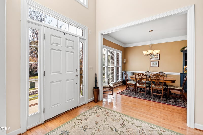5114 Paces Ferry Dr, Durham, NC 27712
