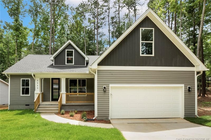 5115 Cardinal Cir, Sanford, NC 27332