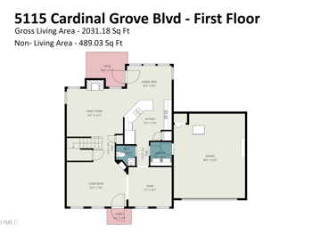 5115 Cardinal Grove Blvd, Raleigh, NC 27616
