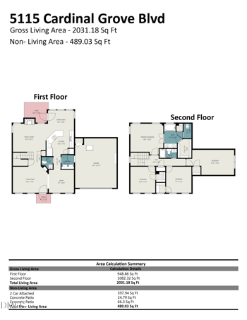 5115 Cardinal Grove Blvd, Raleigh, NC 27616