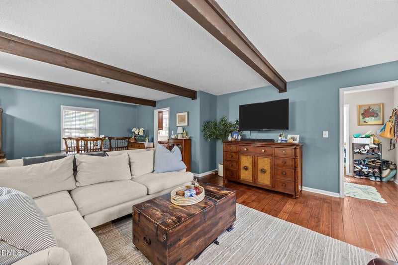 5115 Lazywood Ln, Durham, NC 27712