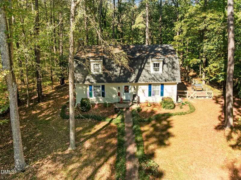5115 Lazywood Ln, Durham, NC 27712