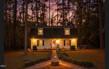 5115 Lazywood Ln, Durham, NC 27712