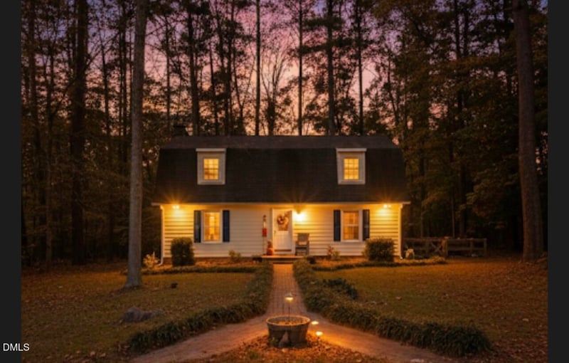 5115 Lazywood Ln, Durham, NC 27712