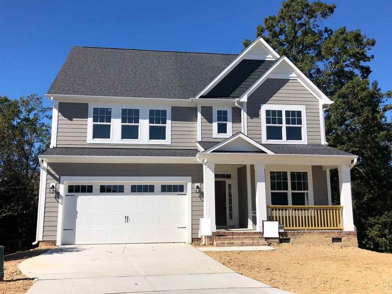 5115 Stowecroft Ln Lot 176, Raleigh, NC 27616