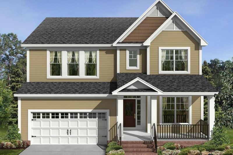 5115 Stowecroft Ln Lot 176, Raleigh, NC 27616