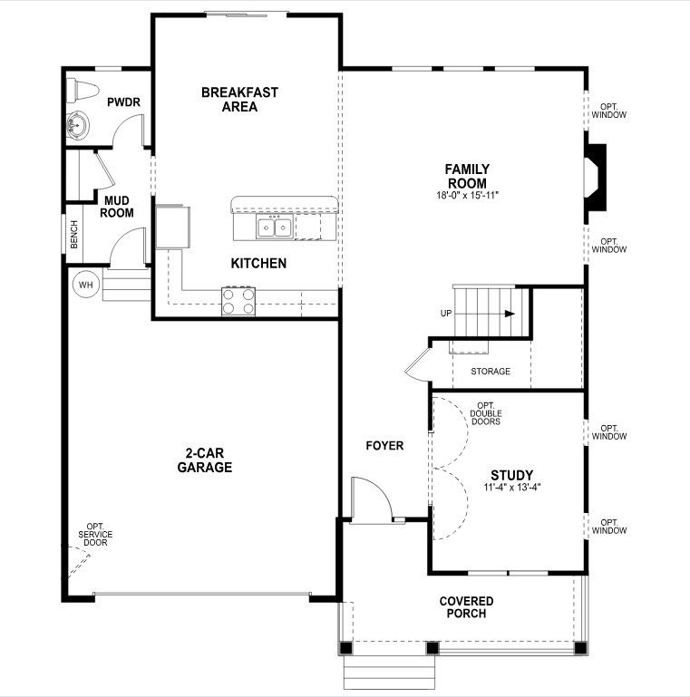 5115 Stowecroft Ln Lot 176, Raleigh, NC 27616