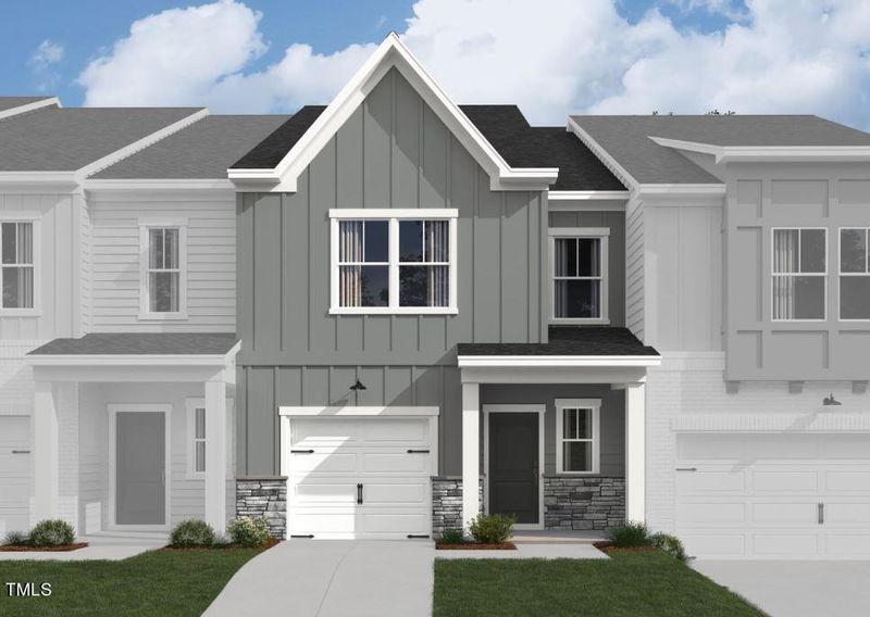 5116 Cambrey Dr #12, Durham, NC 27703
