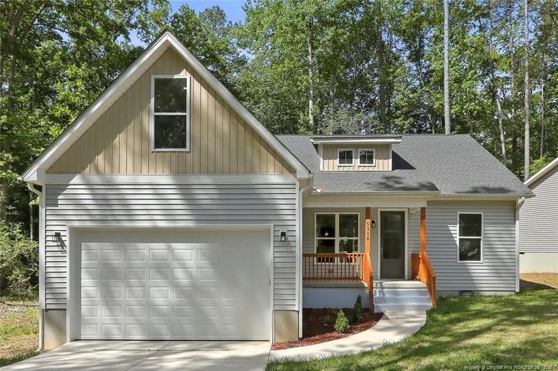 5116 Cardinal Cir, Sanford, NC 27332