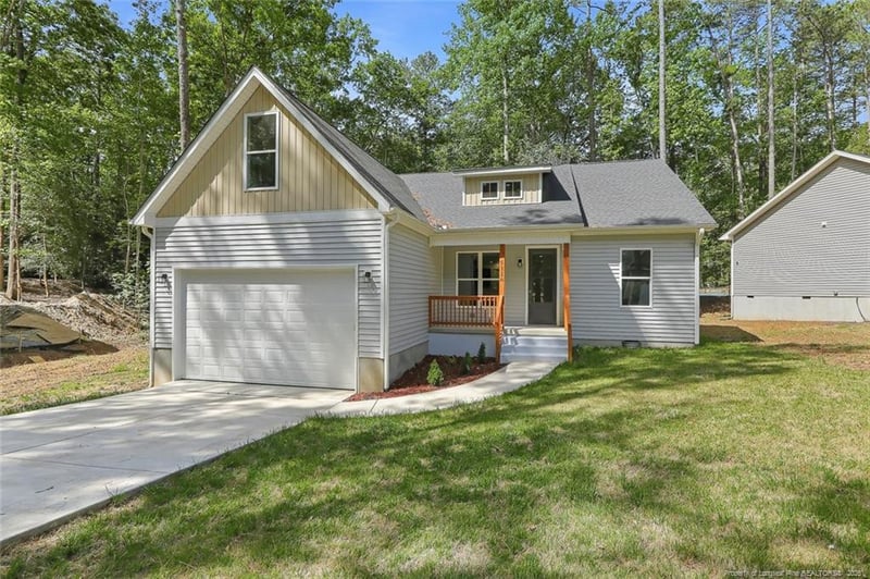 5116 Cardinal Cir, Sanford, NC 27332