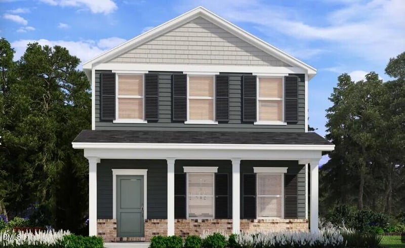 5116 Cardinal Ridge St, Wendell, NC 27591