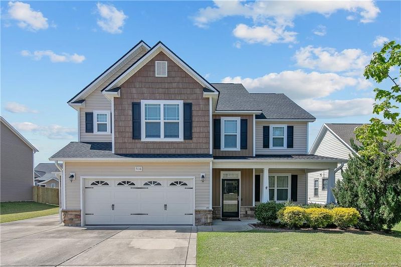 5116 Debut Ave, Hope Mills, NC 28348