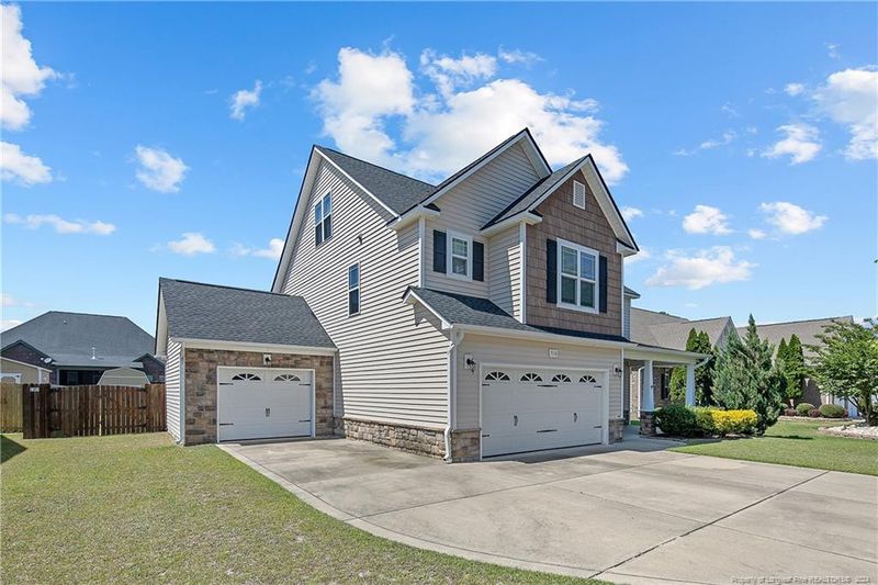5116 Debut Ave, Hope Mills, NC 28348