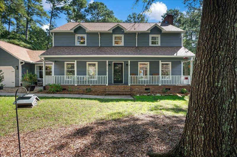 5116 Hallmark Rd, Durham, NC 27712