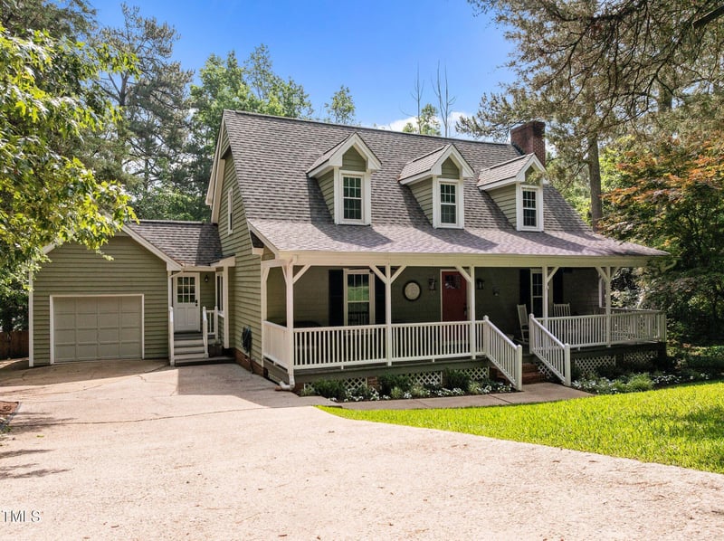 5116 Knaresborough Rd, Raleigh, NC 27612
