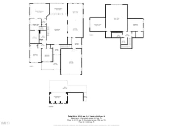 5116 Trembath Ln, Cary, NC 27519