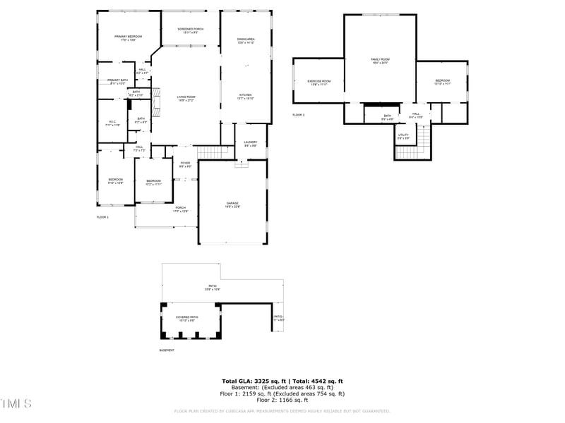 5116 Trembath Ln, Cary, NC 27519