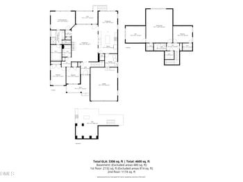 5116 Trembath Ln, Cary, NC 27519