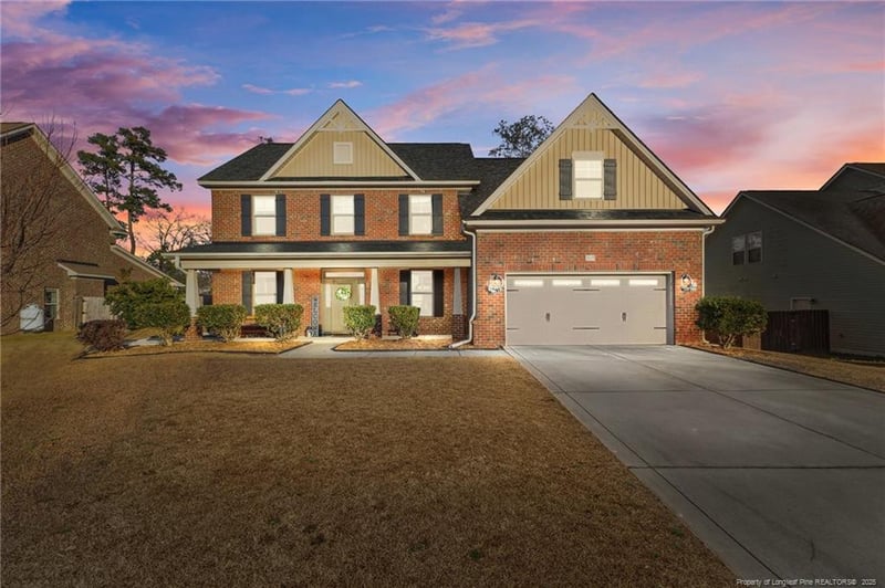 5117 Carson Allen Rd, Hope Mills, NC 28348