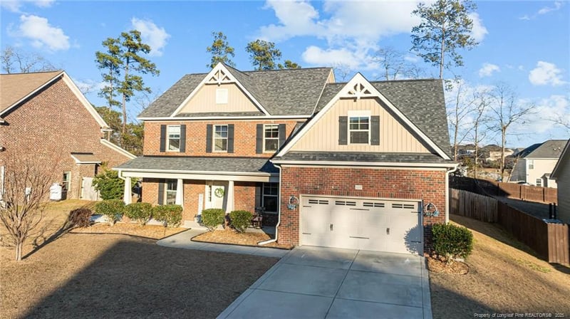 5117 Carson Allen Rd, Hope Mills, NC 28348