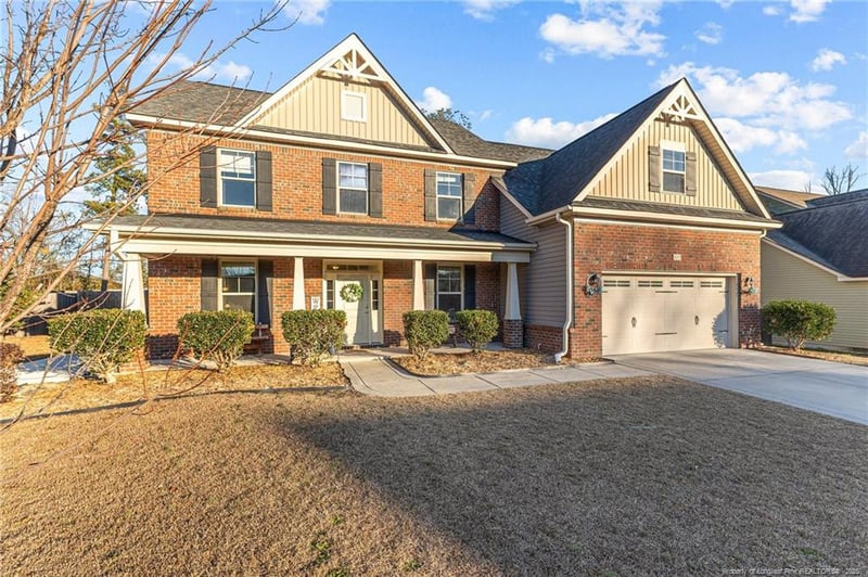 5117 Carson Allen Rd, Hope Mills, NC 28348
