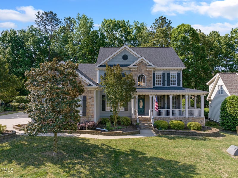 5117 Dove Forest Ln, Apex, NC 27539
