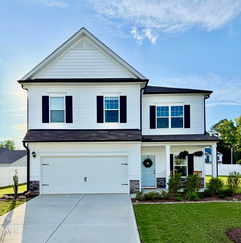 5117 Farm Barn Ln, Raleigh, NC 27603