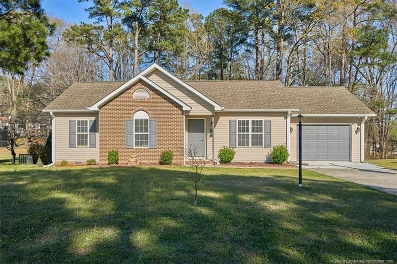 5117 Laurel Ridge Dr, Sanford, NC 27332