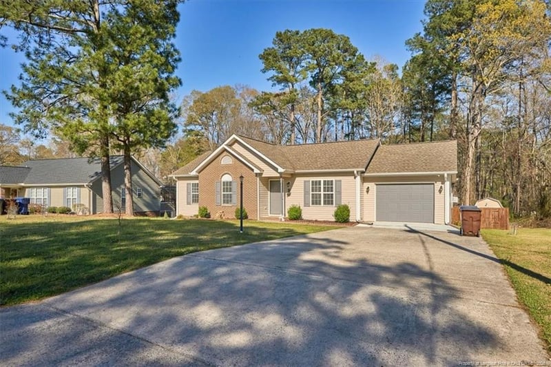 5117 Laurel Ridge Dr, Sanford, NC 27332