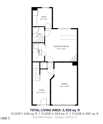 5117 Neuse Commons Ln, Raleigh, NC 27616
