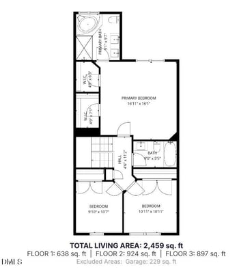 5117 Neuse Commons Ln, Raleigh, NC 27616