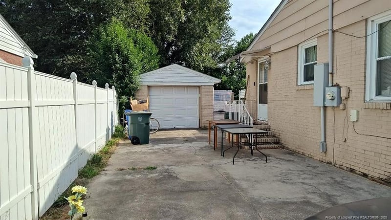 5117 Palmetto Ln, Fayetteville, NC 28304