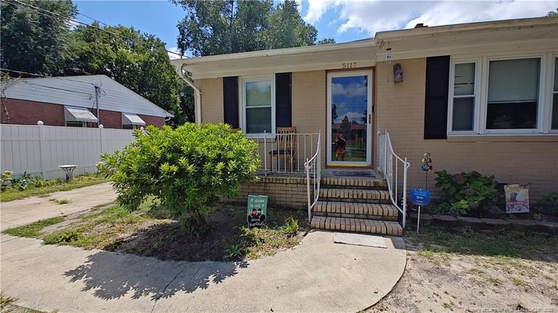 5117 Palmetto Ln, Fayetteville, NC 28304