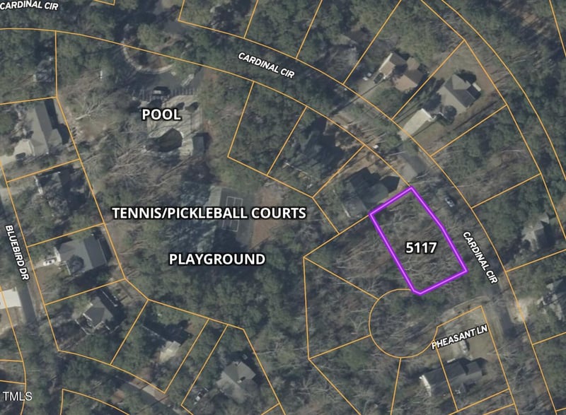 5117 Pheasant Ln, Sanford, NC 27332