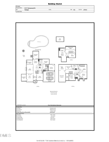5117 Swisswood Dr, Raleigh, NC 27613