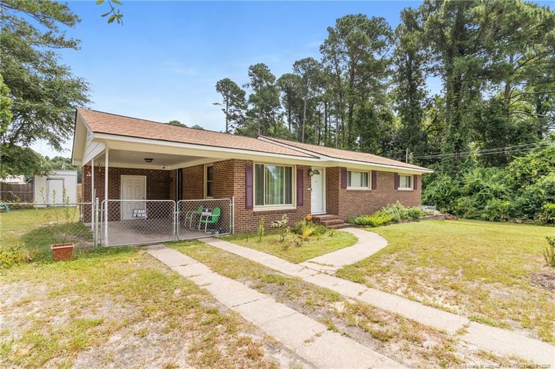 5118 Pala Verde Dr, Fayetteville, NC 28304