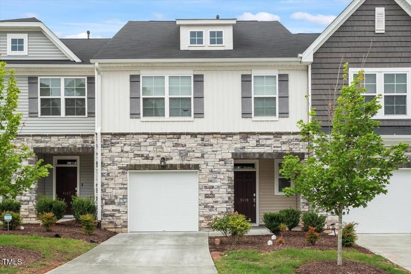 5119 Jessip St, Morrisville, NC 27560