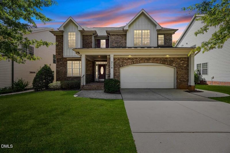 5119 Orabelle Ct, Raleigh, NC 27606