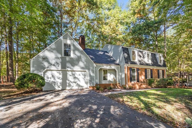 5119 Pine Way, Durham, NC 27712