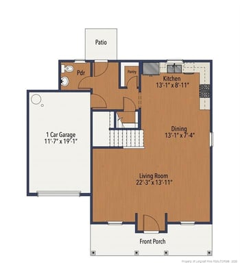 512 Bartley St, Vass, NC 28394