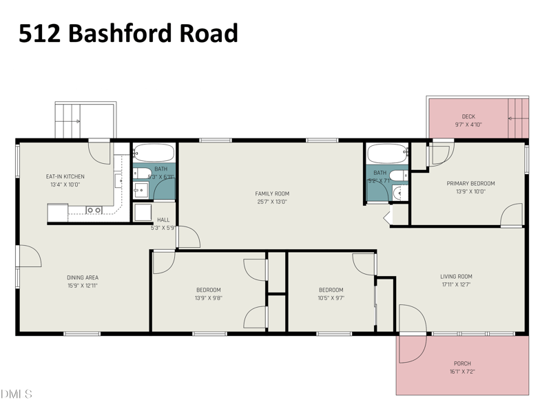 512 Bashford Rd, Raleigh, NC 27606