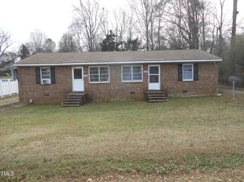 512 Branch St, Spring Hope, NC 27882