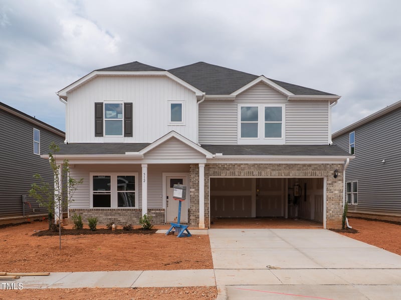 512 Bridger Dr, Garner, NC 27529