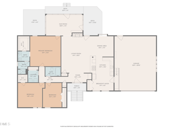 512 Brookfield Rd, Raleigh, NC 27615