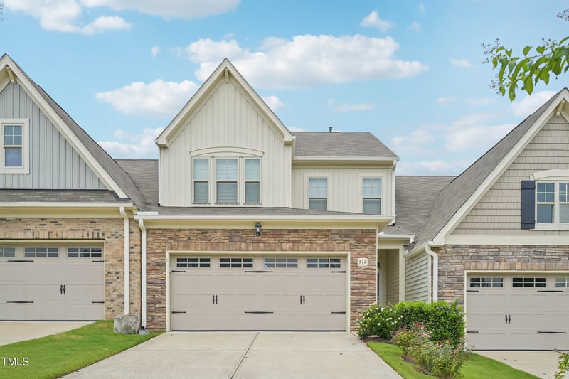 512 Brunello Dr, Wake Forest, NC 27587