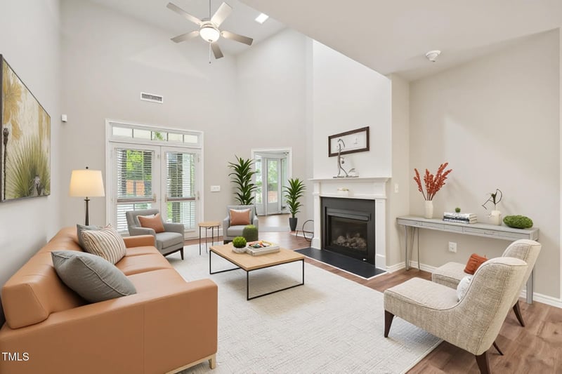 512 Brunello Dr, Wake Forest, NC 27587