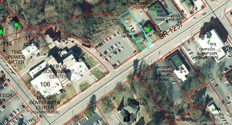 512 Carthage St, Sanford, NC 27330