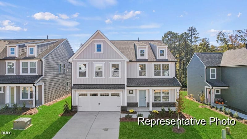 512 Castle Farm Rd #43p, Wendell, NC 27591