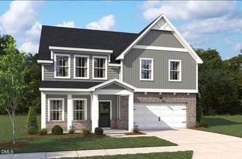 512 Contempo Dr #38, Rolesville, NC 27571