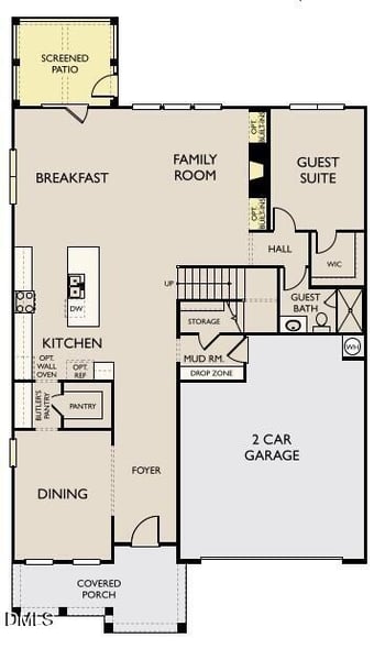 512 Contempo Dr #38, Rolesville, NC 27571